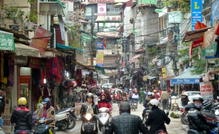 Les meilleurs endroits à visiter au Vietnam